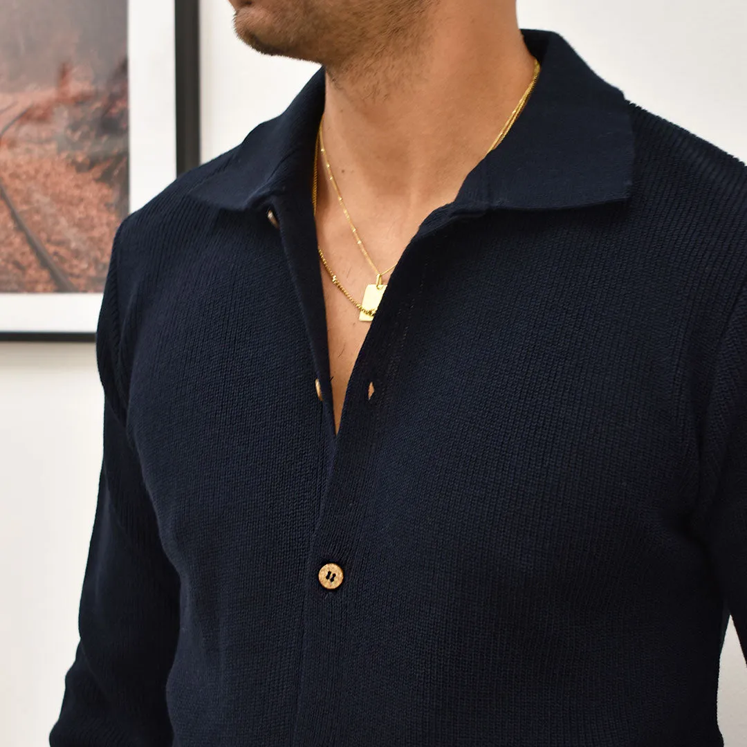 polo camicia BLACKSUNDAY SER.122