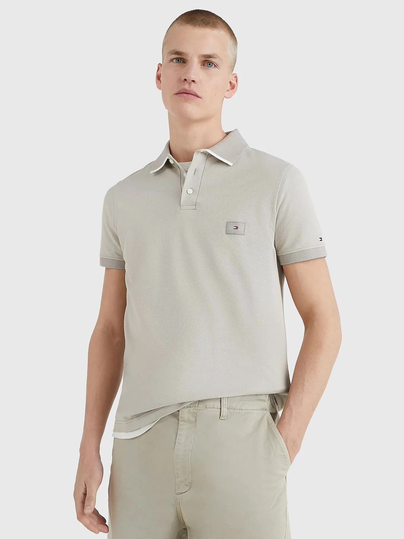 Polo TOMMY HILFINGER