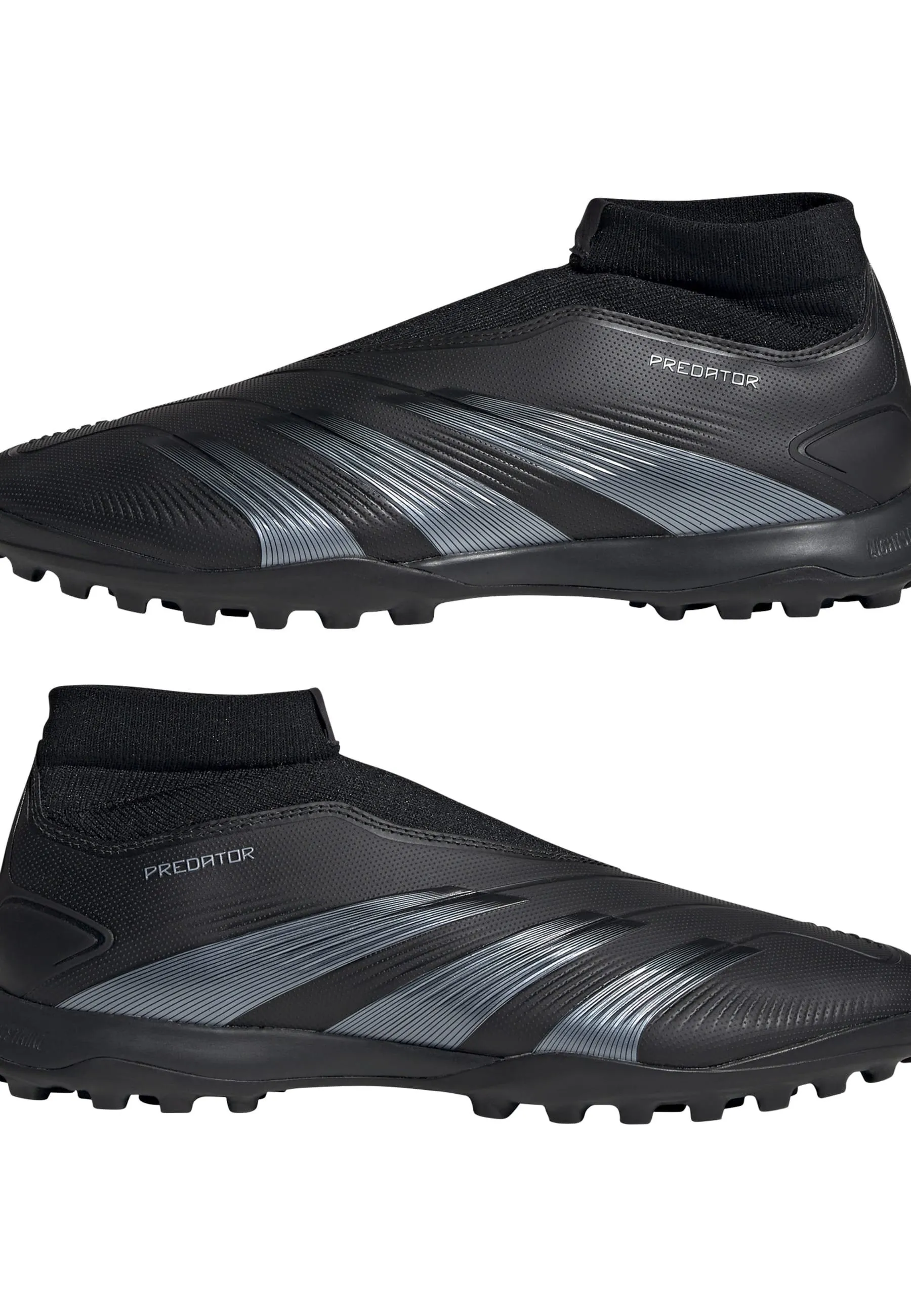PREDATOR LEAGUE LACELESS  TF - Scarpe da calcetto con tacchetti