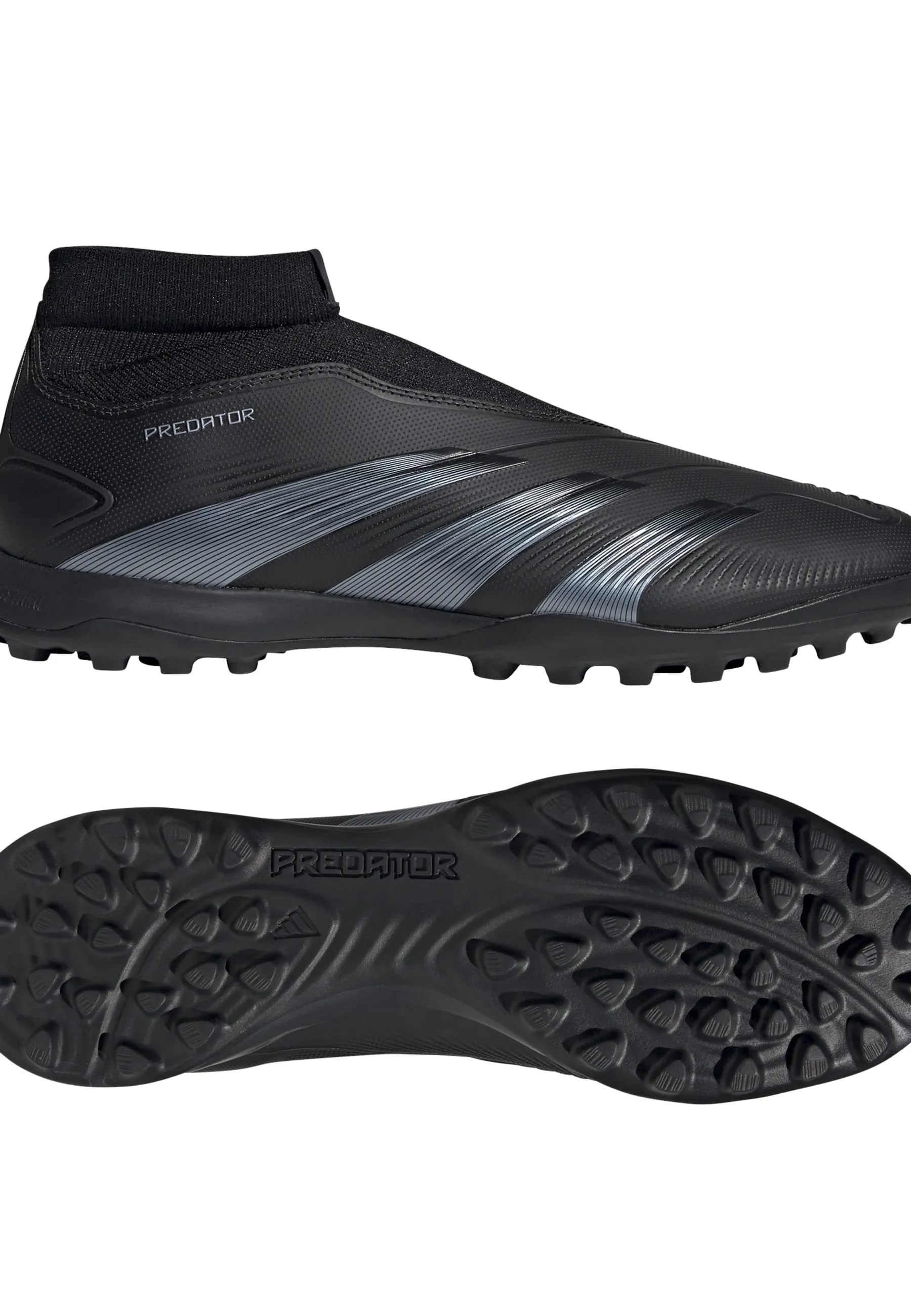 PREDATOR LEAGUE LACELESS  TF - Scarpe da calcetto con tacchetti