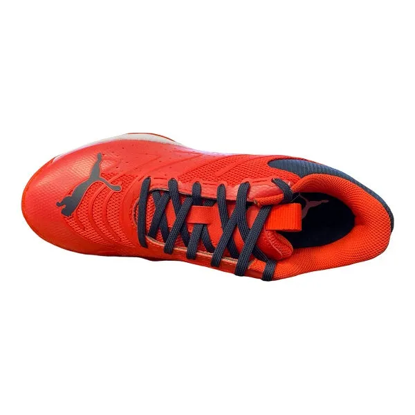 Puma Solarattack RCT men's padel shoe 106947 01 tomato red 
