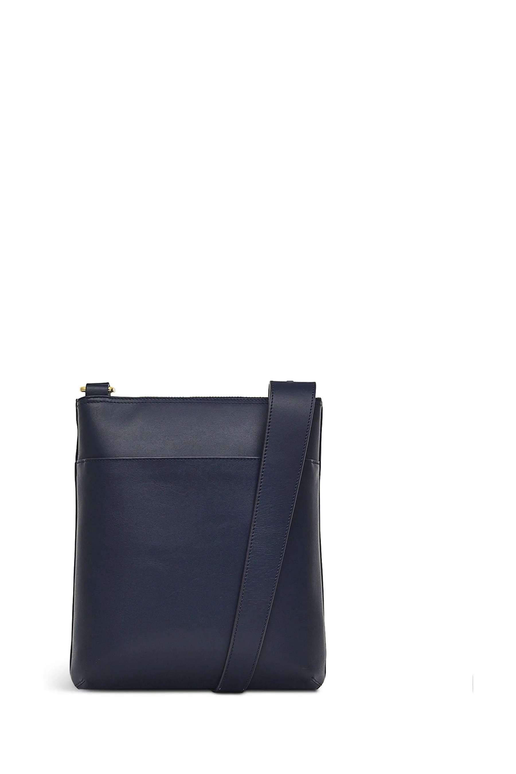 Radley London - Blu - Pockets - Icon - Borsa a tracolla media con zip Borsa