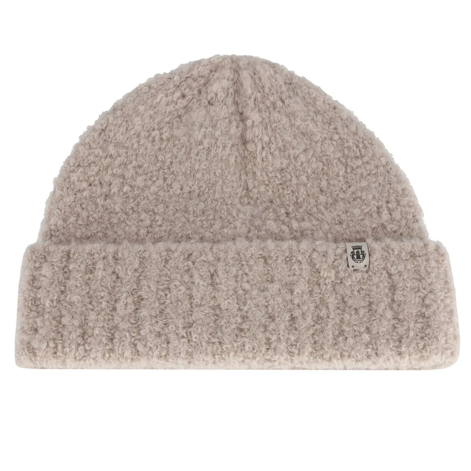 Roeckl Bouclé Cappello lavorato a maglia