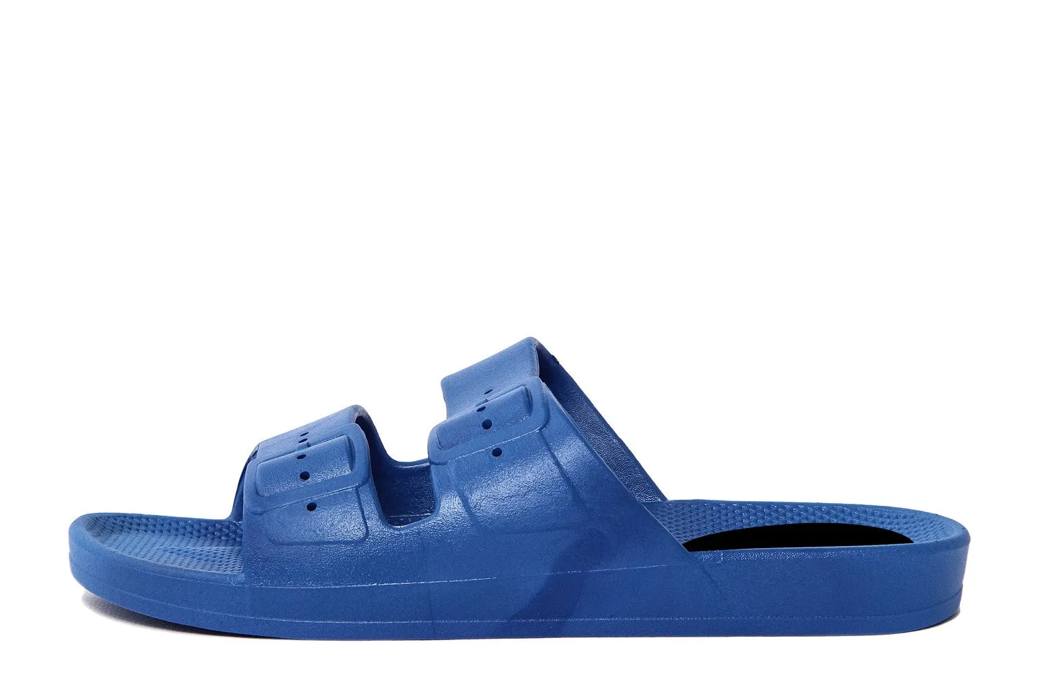 Sandali flat Donna colore Blu