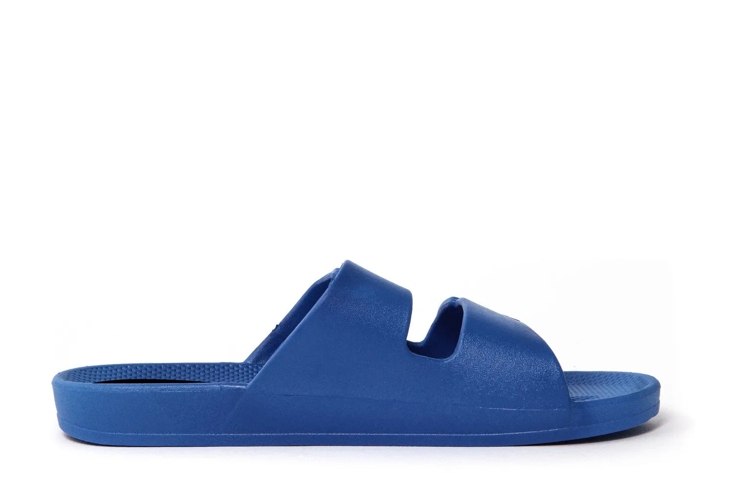 Sandali flat Donna colore Blu