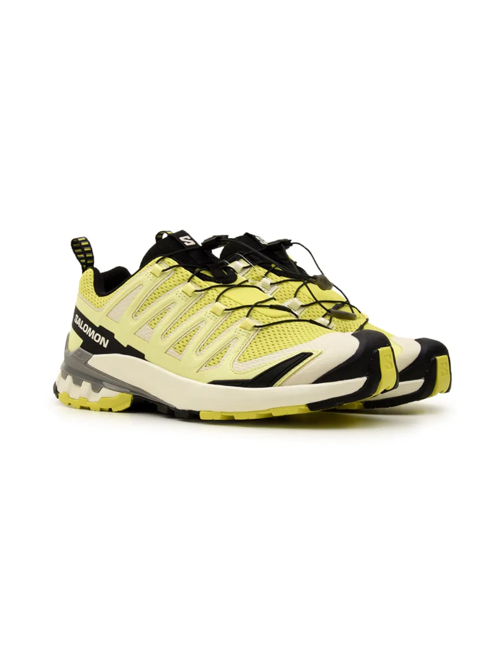 Scarpa Uomo Running Fluo