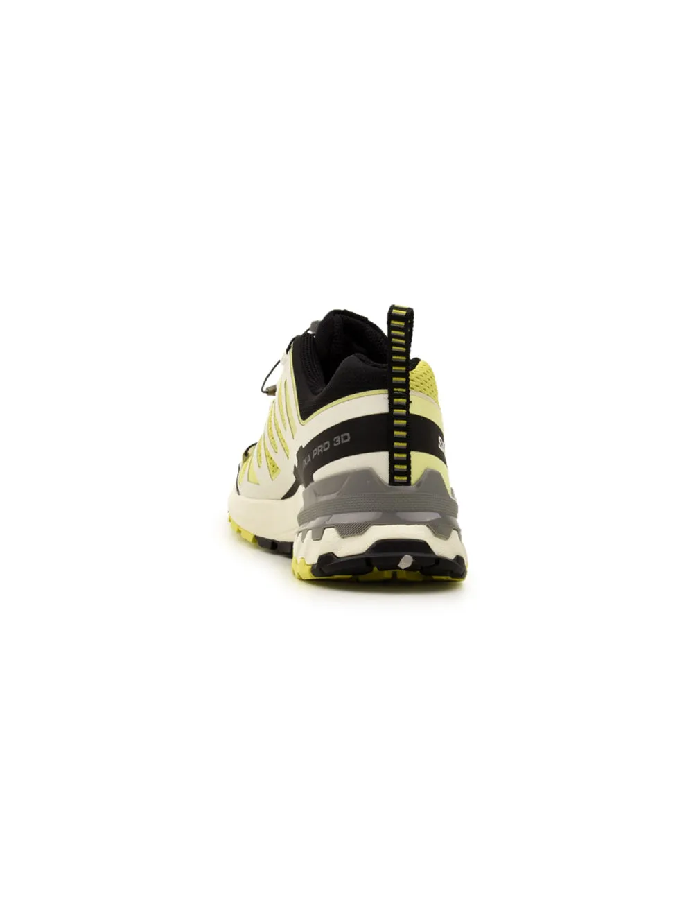 Scarpa Uomo Running Fluo