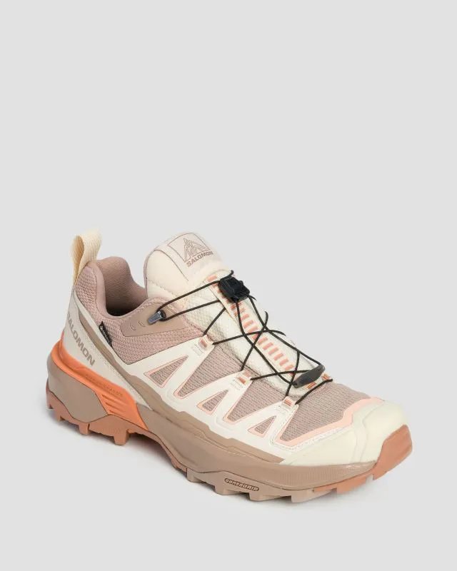 Scarpe basse turistiche da donna Salomon X Ultra 360 Edge Gore-TEX®