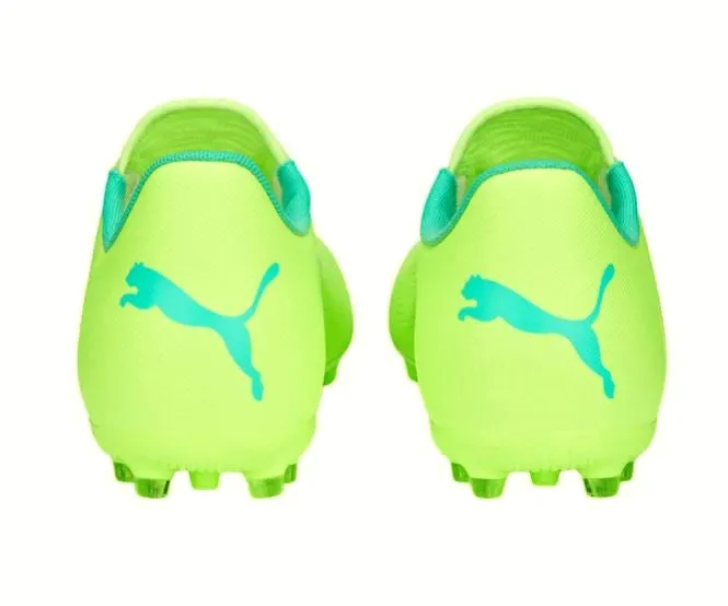 SCARPE CALCIO FUTURE PLAY MG GIALLO
