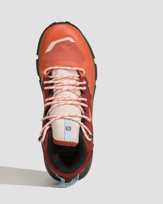 Scarpe da donna SALOMON PREDICT HIKE MID GTX