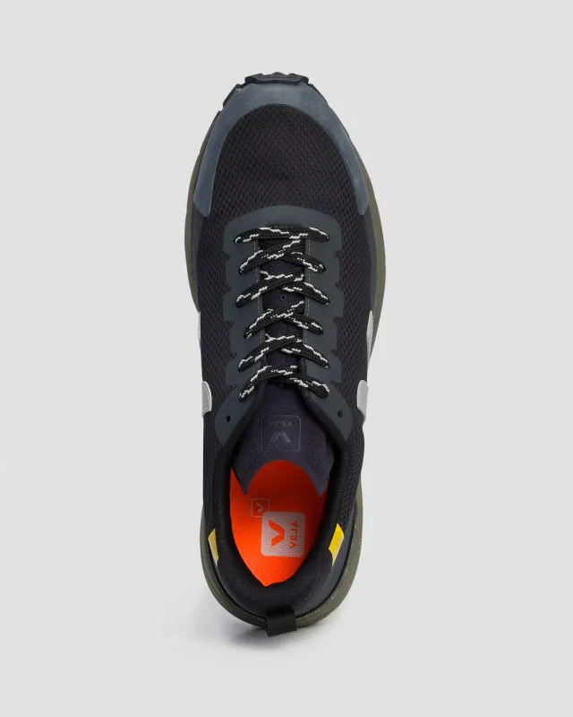 Scarpe da uomo Veja Dekkan nere
