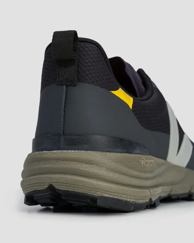 Scarpe da uomo Veja Dekkan nere