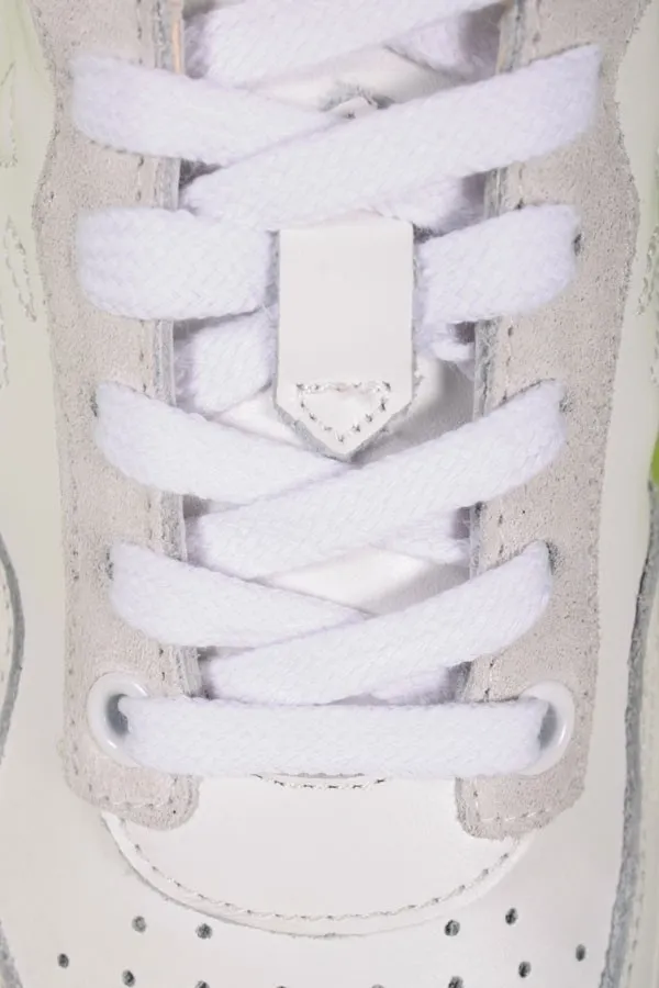 Scarpe Donna Premiata Bianco