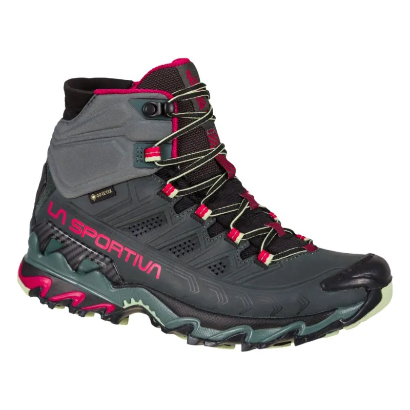 Scarpe La Sportiva Ultra Raptor II Mid Leather Woman Gtx