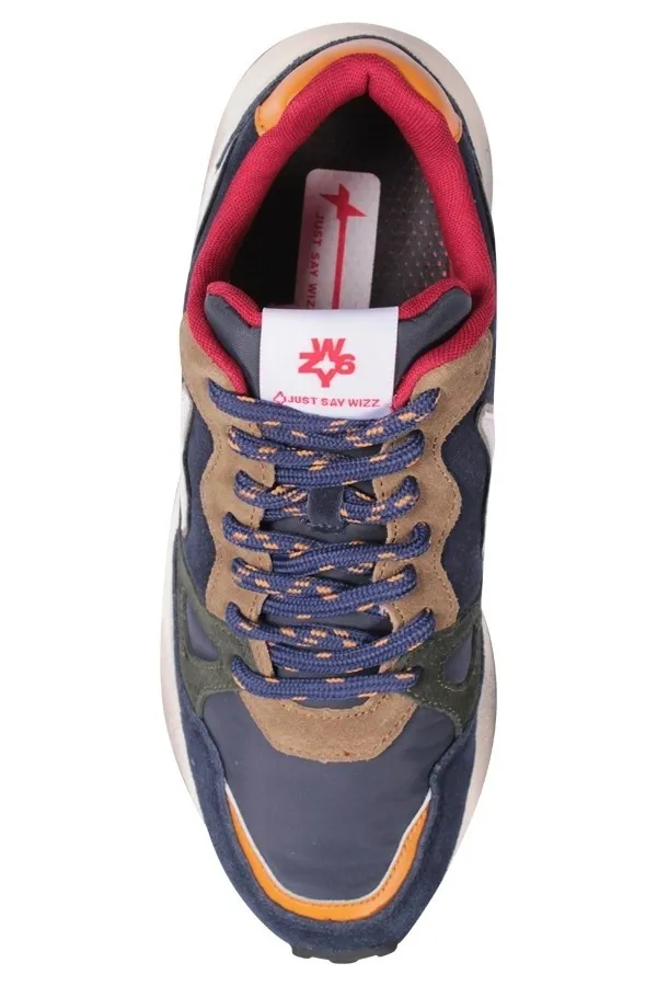 Scarpe Uomo W6yz Blue