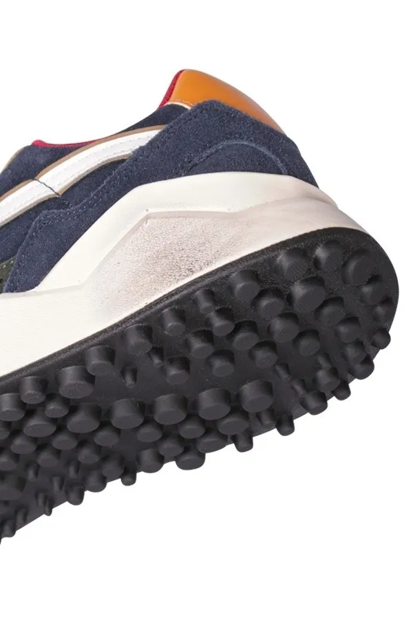 Scarpe Uomo W6yz Blue
