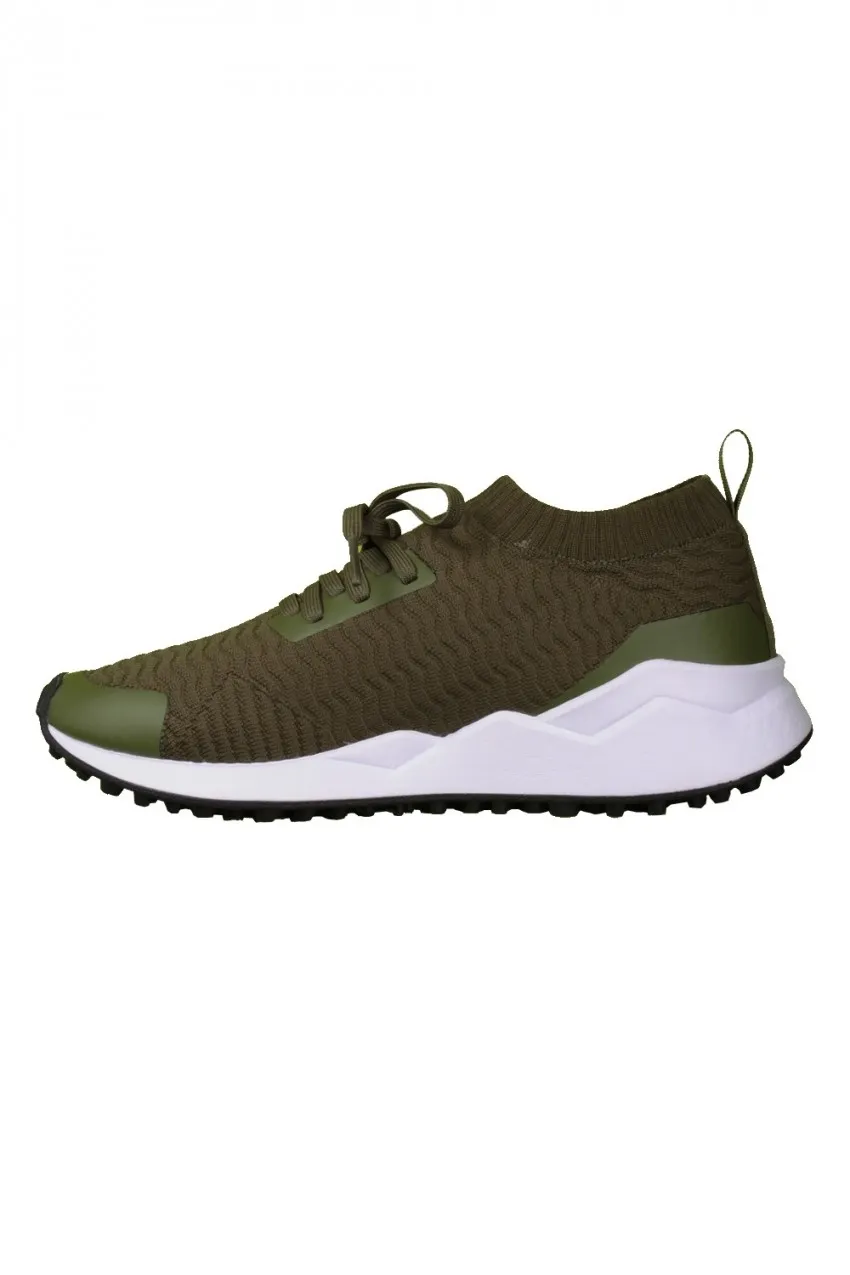 Scarpe Uomo W6yz Verde