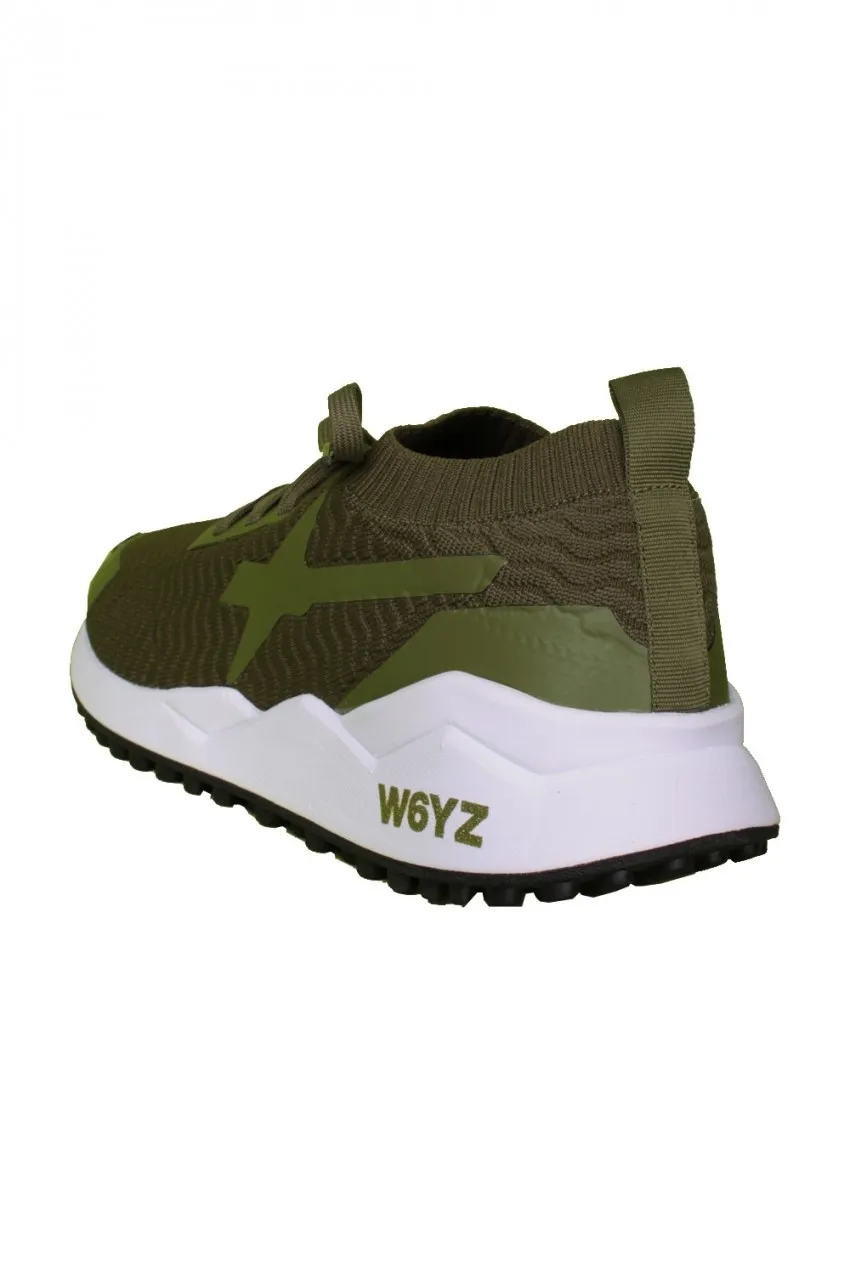 Scarpe Uomo W6yz Verde