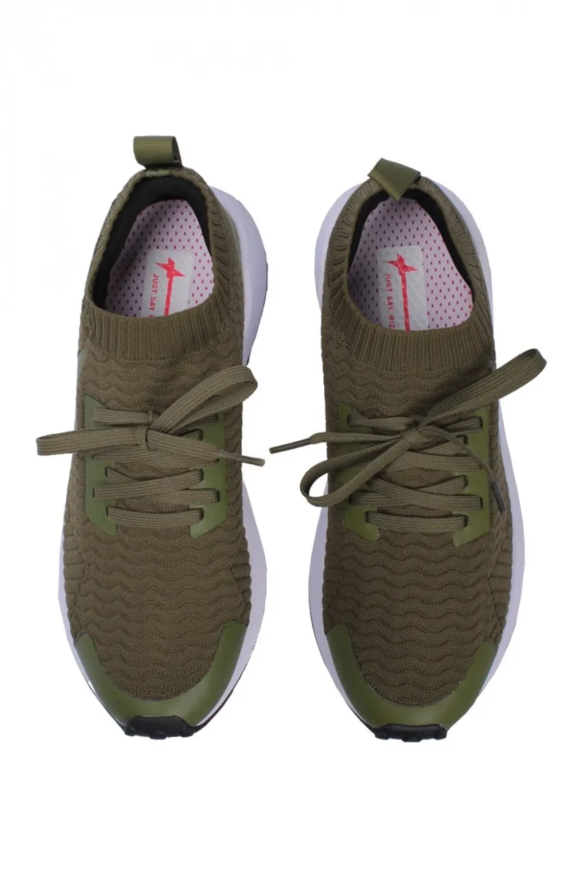 Scarpe Uomo W6yz Verde