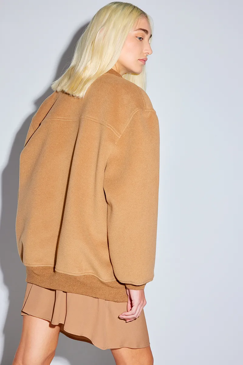 SEMICOUTURE Bomber Margery