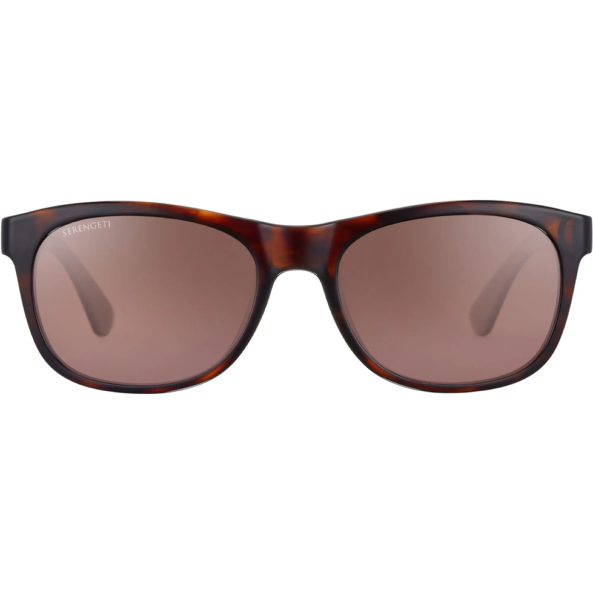   Serengeti ANTEO - 8671 Tartaruga Scura Lucida | Occhiale Da Sole Unisex 
