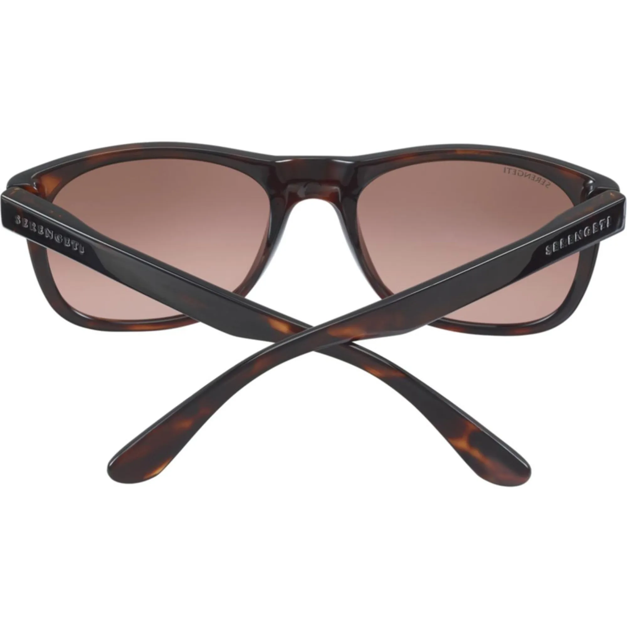   Serengeti ANTEO - 8671 Tartaruga Scura Lucida | Occhiale Da Sole Unisex 
