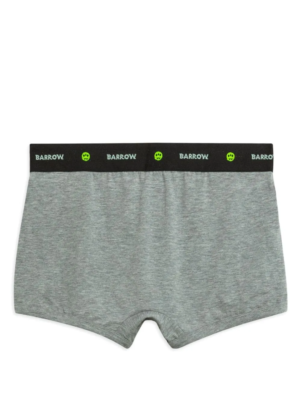 Set di 3 boxer con elastico logato