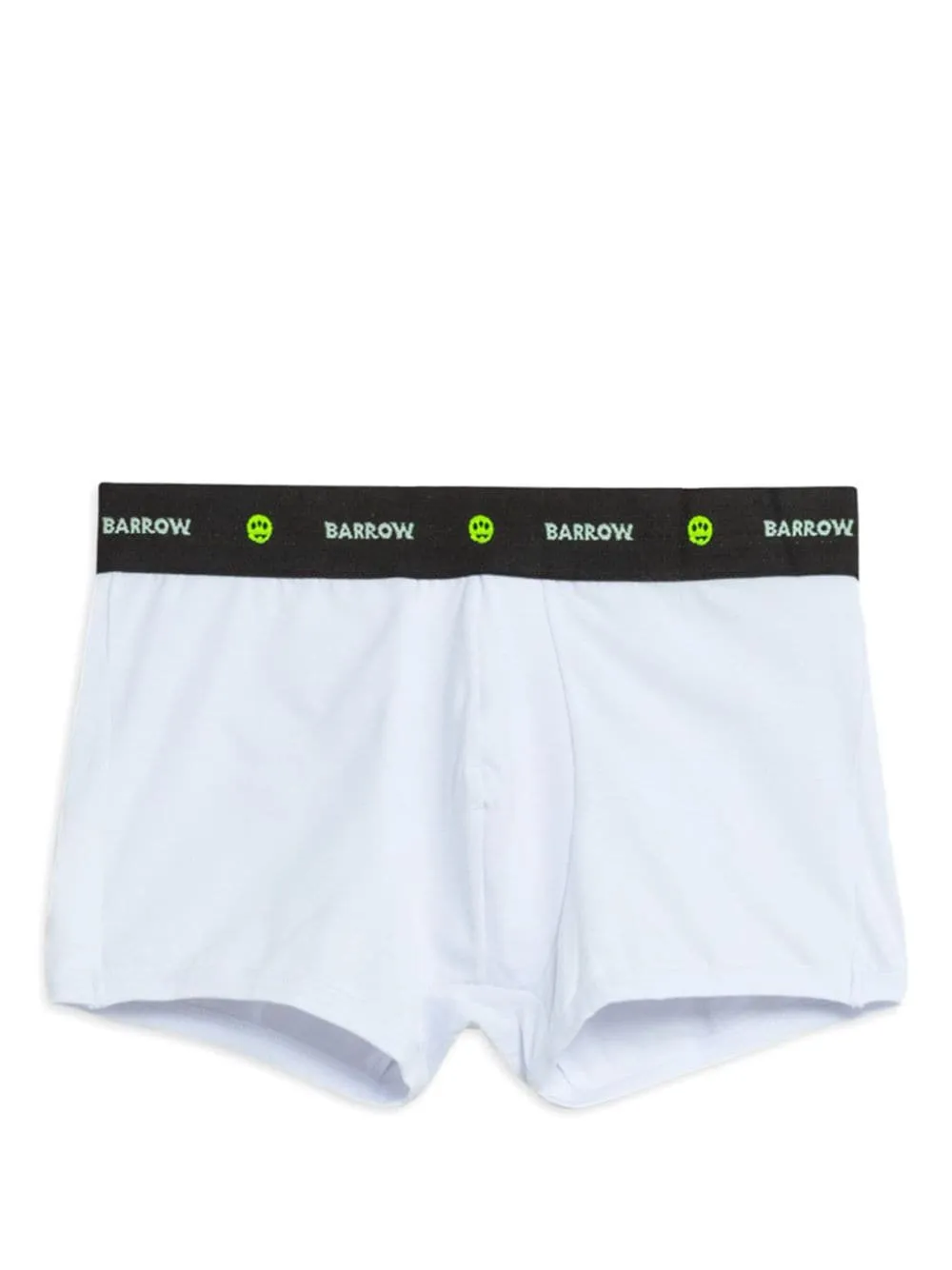Set di 3 boxer con elastico logato