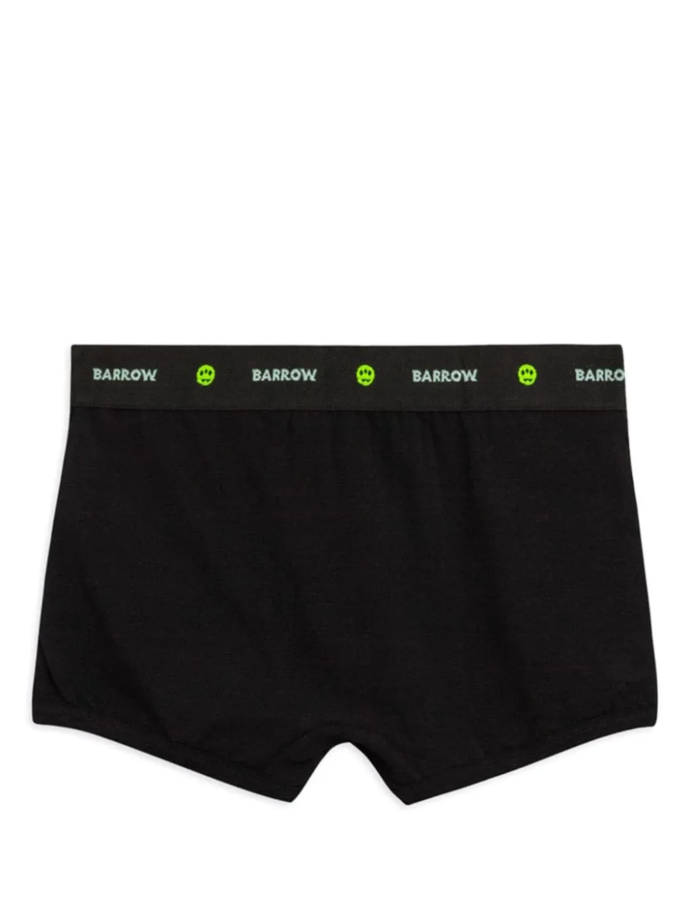 Set di 3 boxer con elastico logato