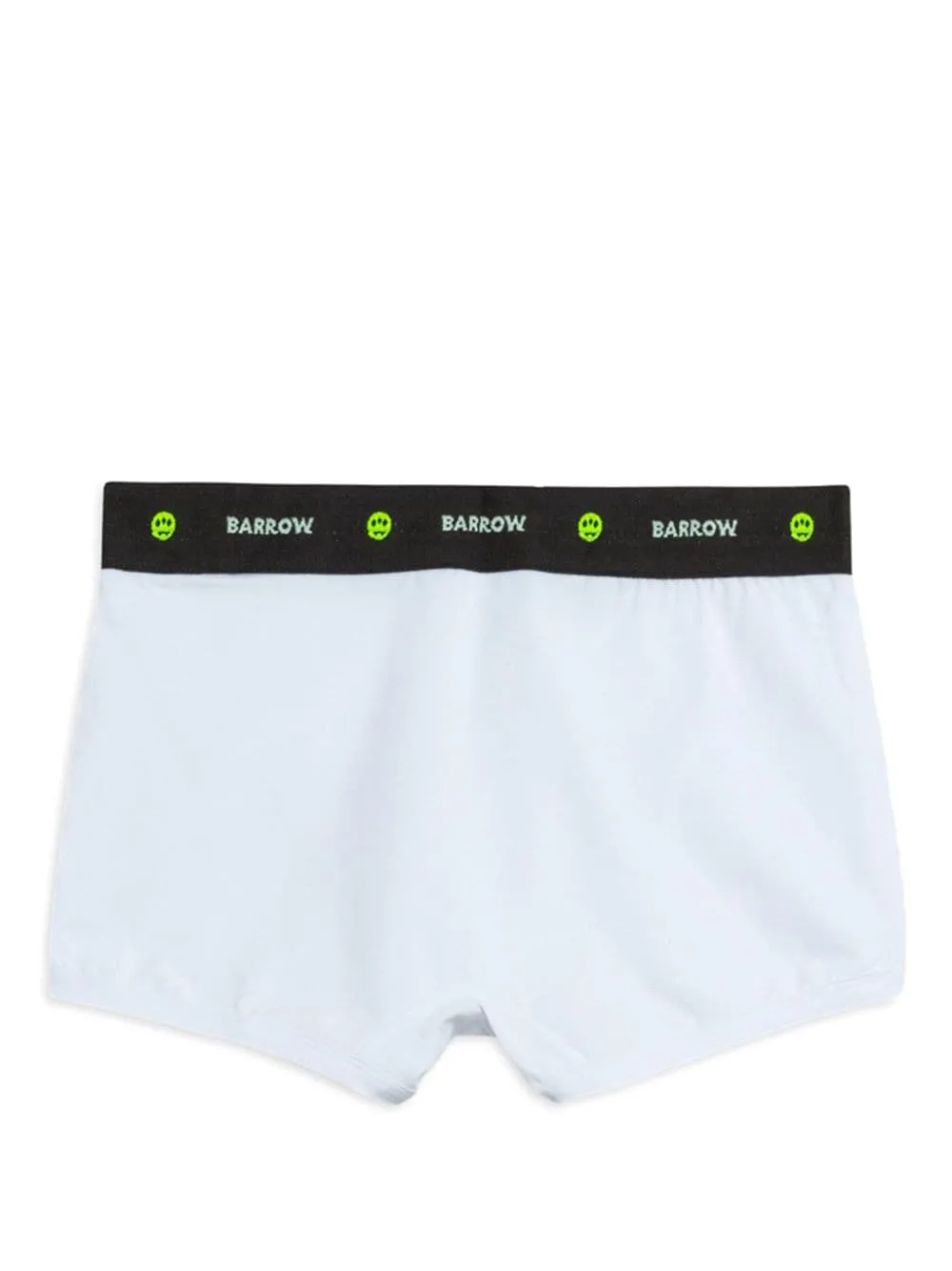 Set di 3 boxer con elastico logato