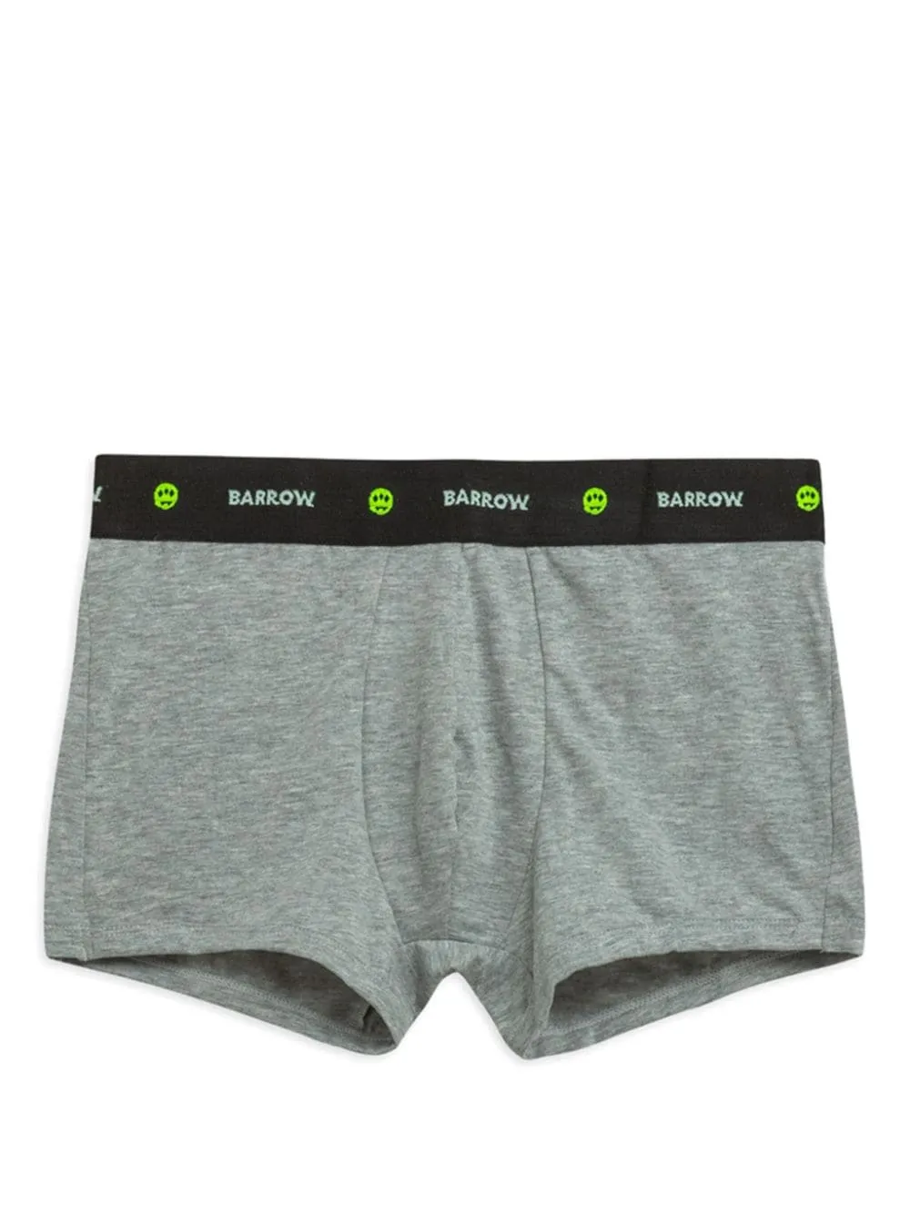 Set di 3 boxer con elastico logato