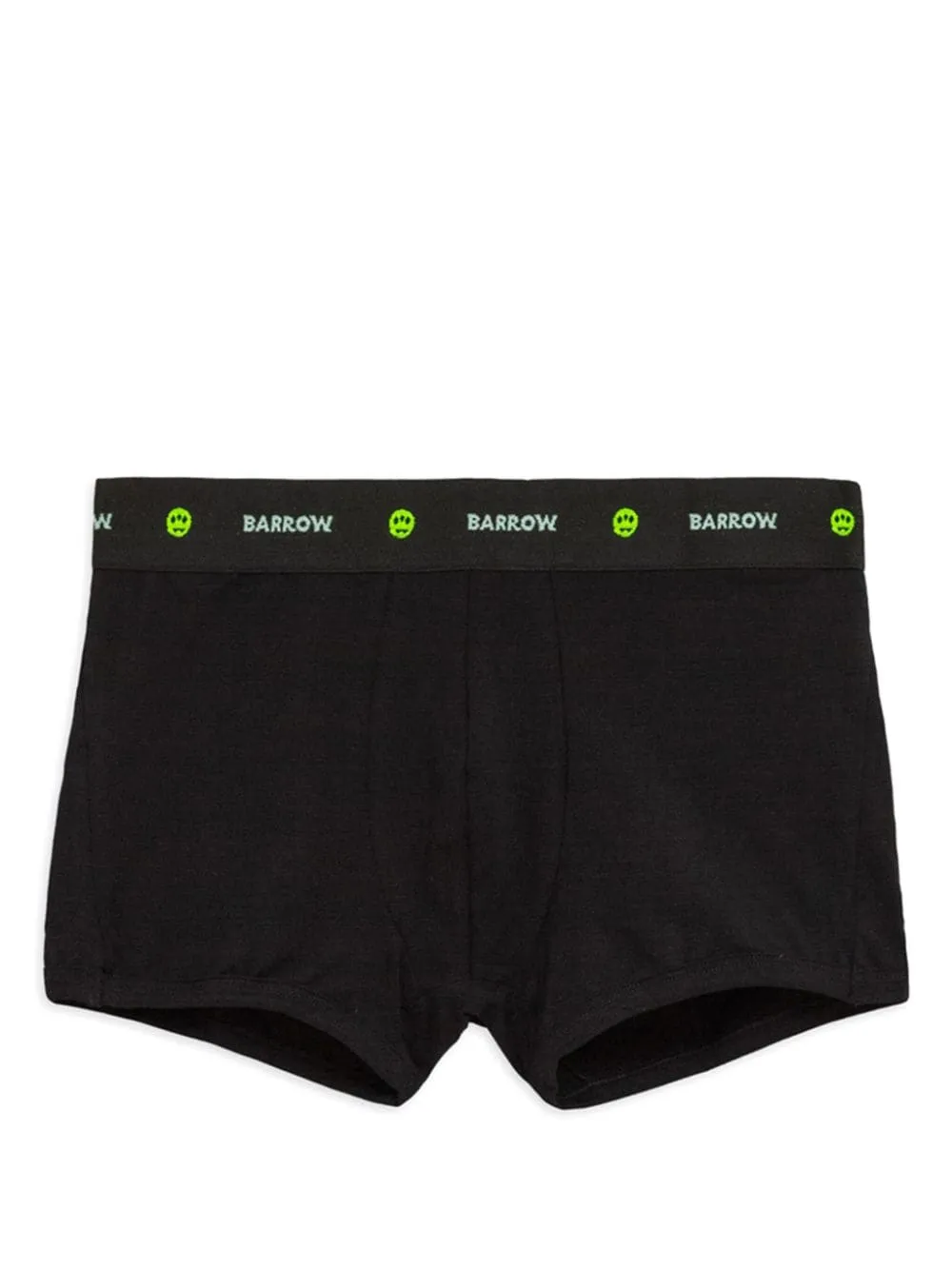 Set di 3 boxer con elastico logato