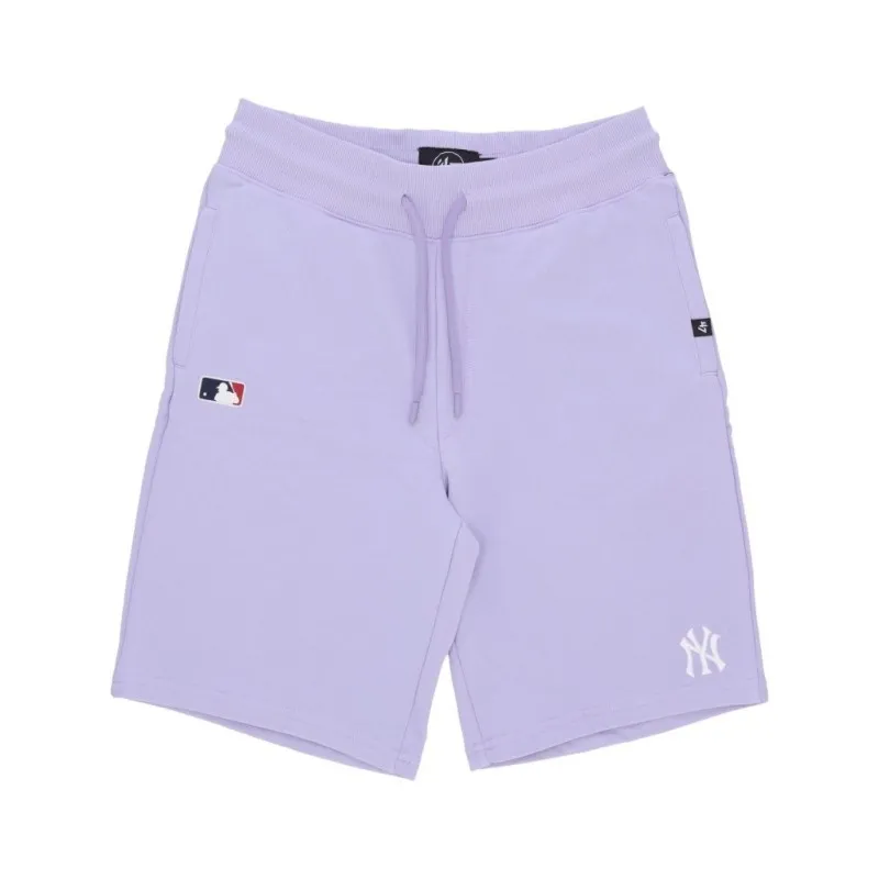 SHORTS BASE RUNNER LC EMB HELIX NEW YORK YANKEES