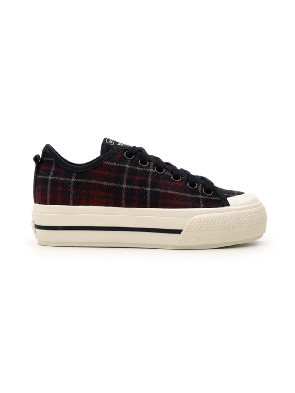 Sneakers basse donna Platform Nizza Rf Platform