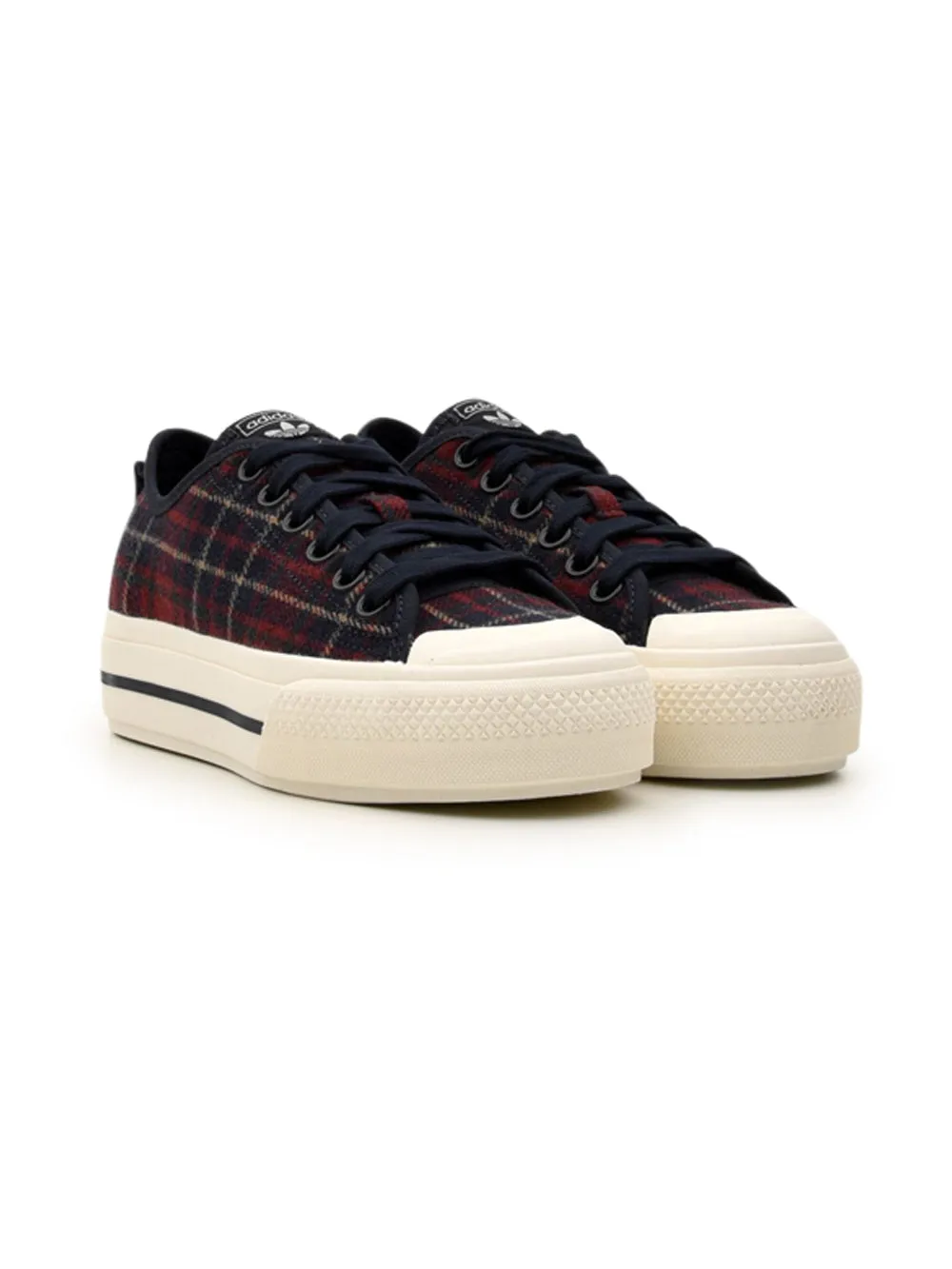 Sneakers basse donna Platform Nizza Rf Platform
