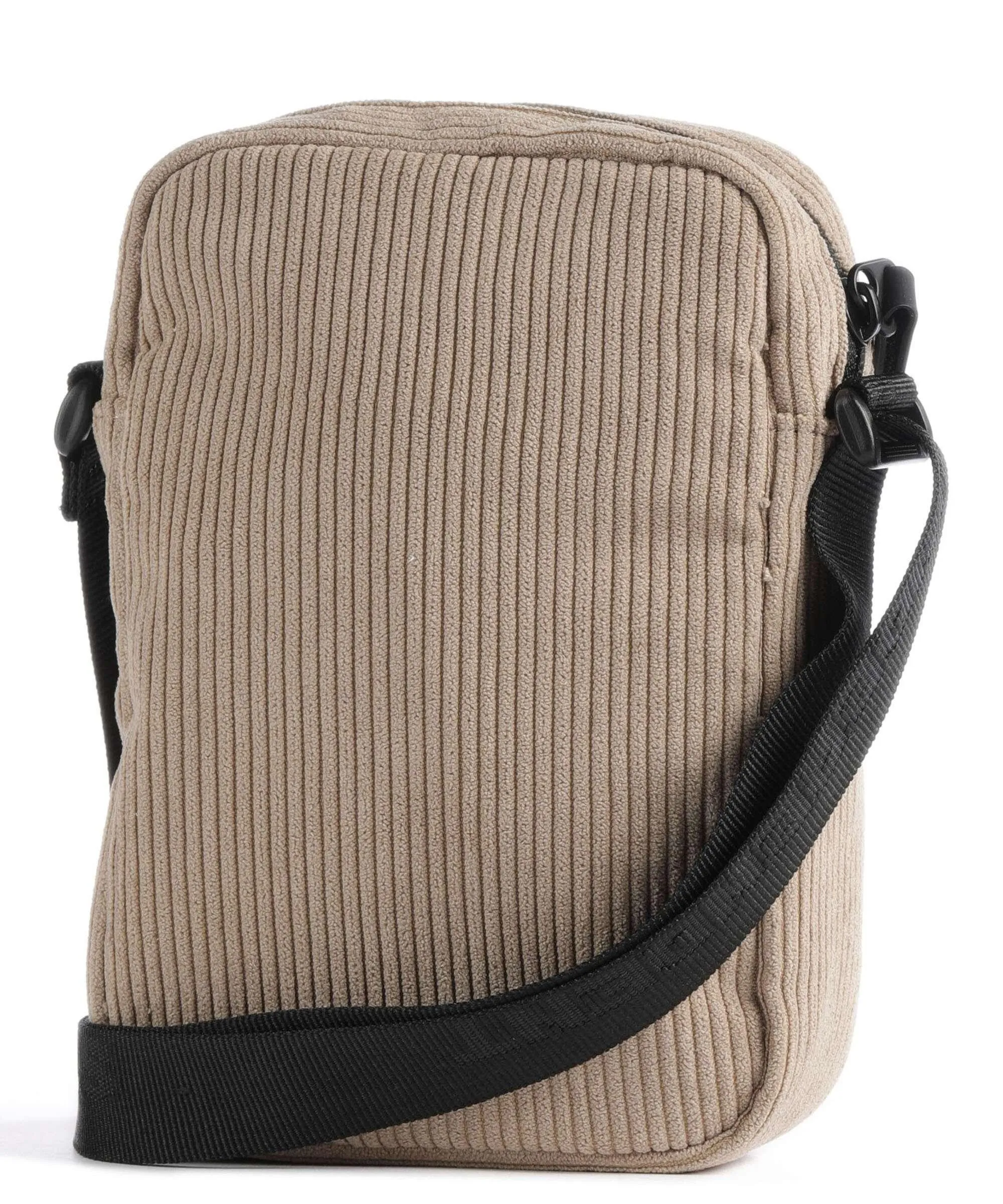  Strellson Swiss Cottage Clint Borsa a tracolla tissu beige  