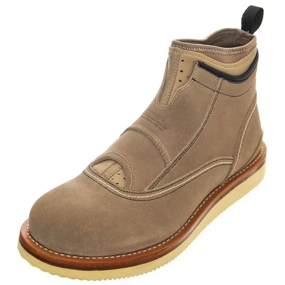 SUICOKE Sgy02 - Scarpe Profilo alla Caviglia Uomo Beige    