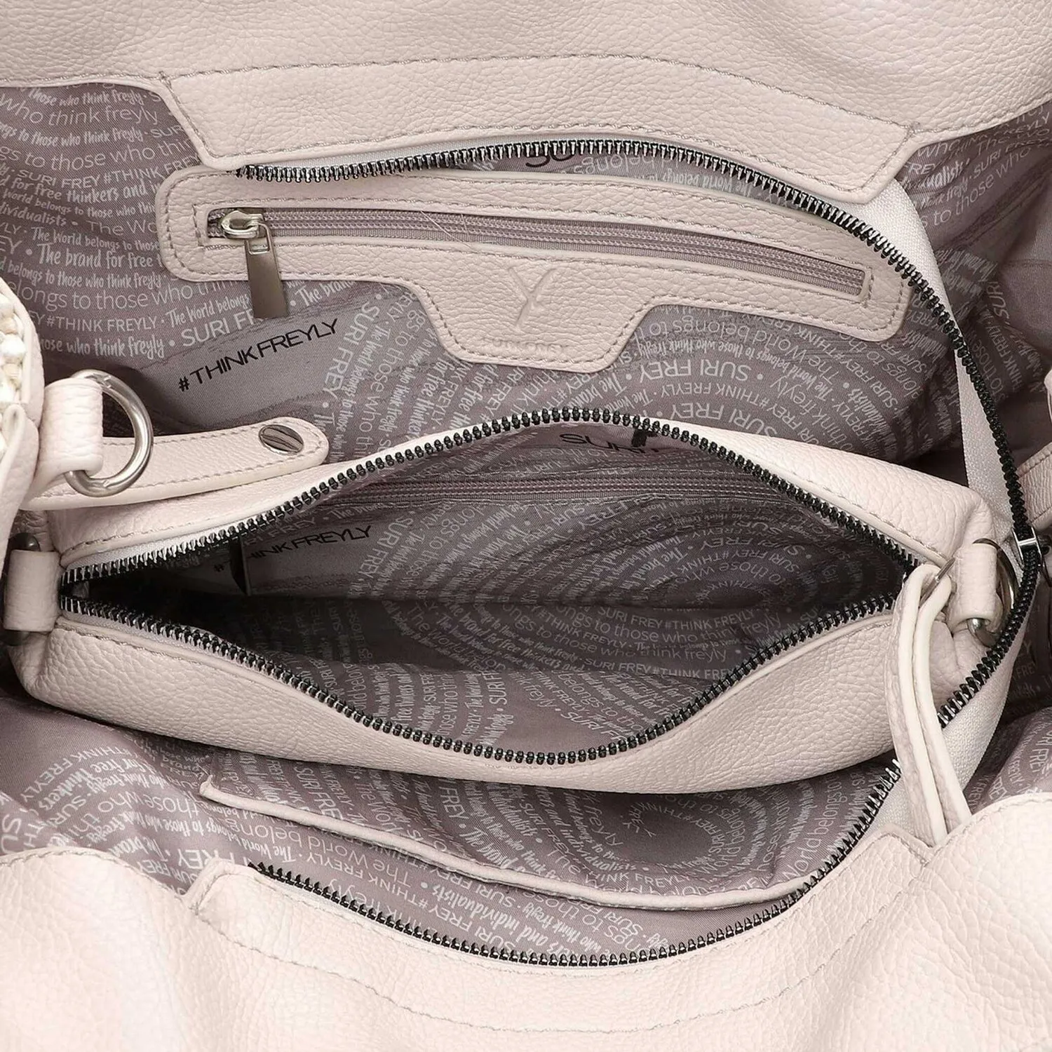 Suri Frey SFY Jamy Borsa shopper 50 cm