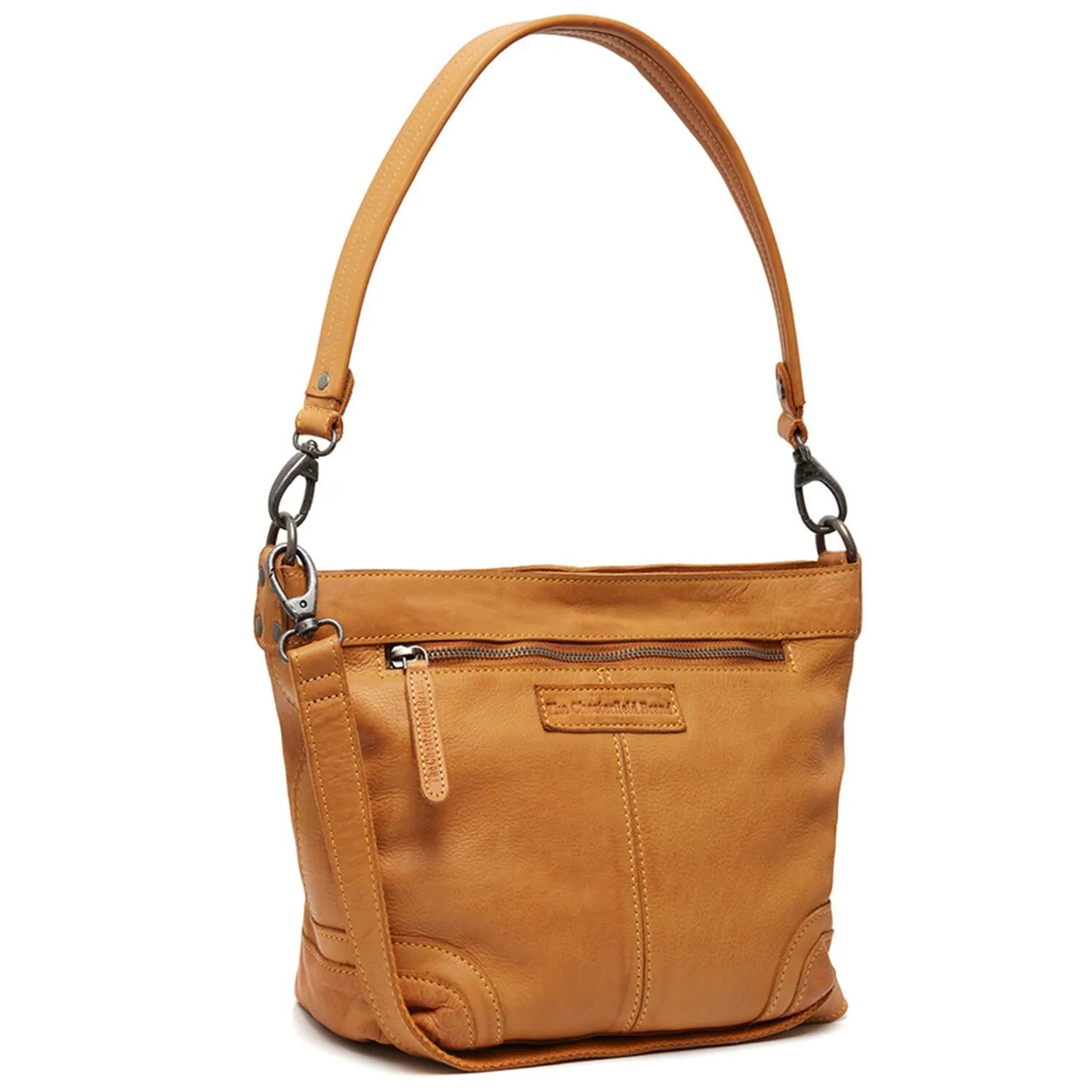 The Chesterfield Brand Borsa a tracolla Pelle 22 cm