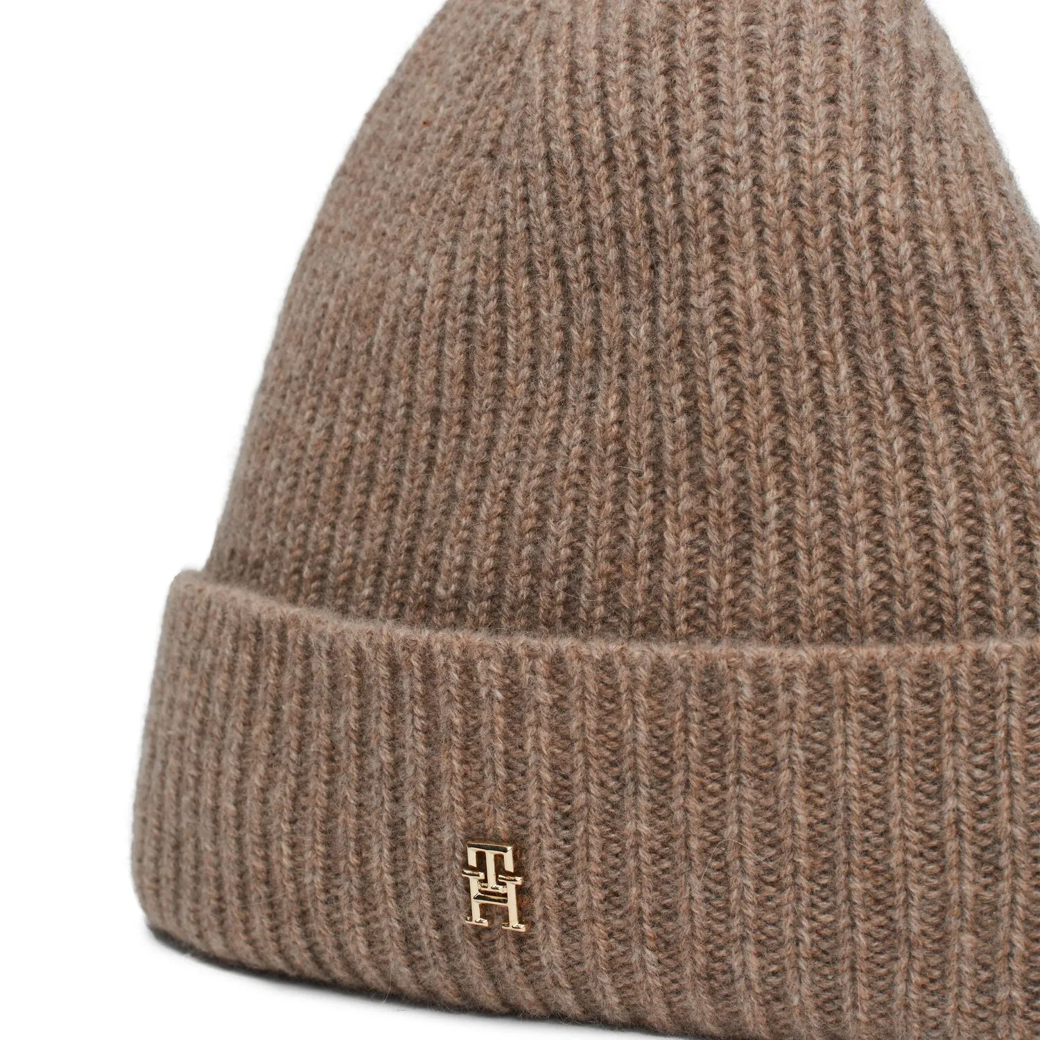 Tommy Hilfiger Cashmere Chic Cappello lavorato a maglia