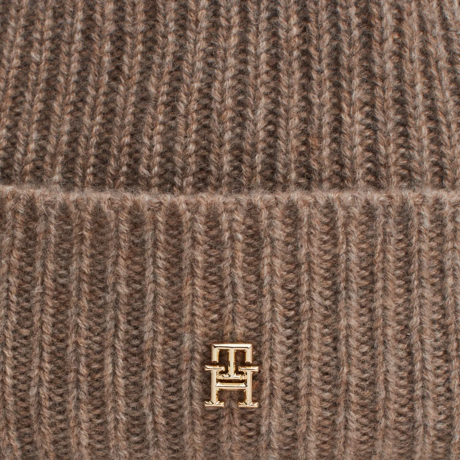 Tommy Hilfiger Cashmere Chic Cappello lavorato a maglia