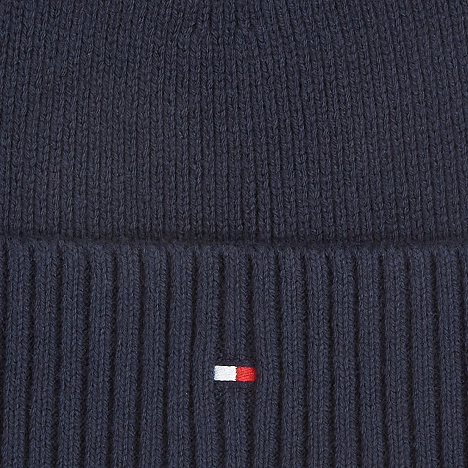 Tommy Hilfiger TH Flag Cappello lavorato a maglia