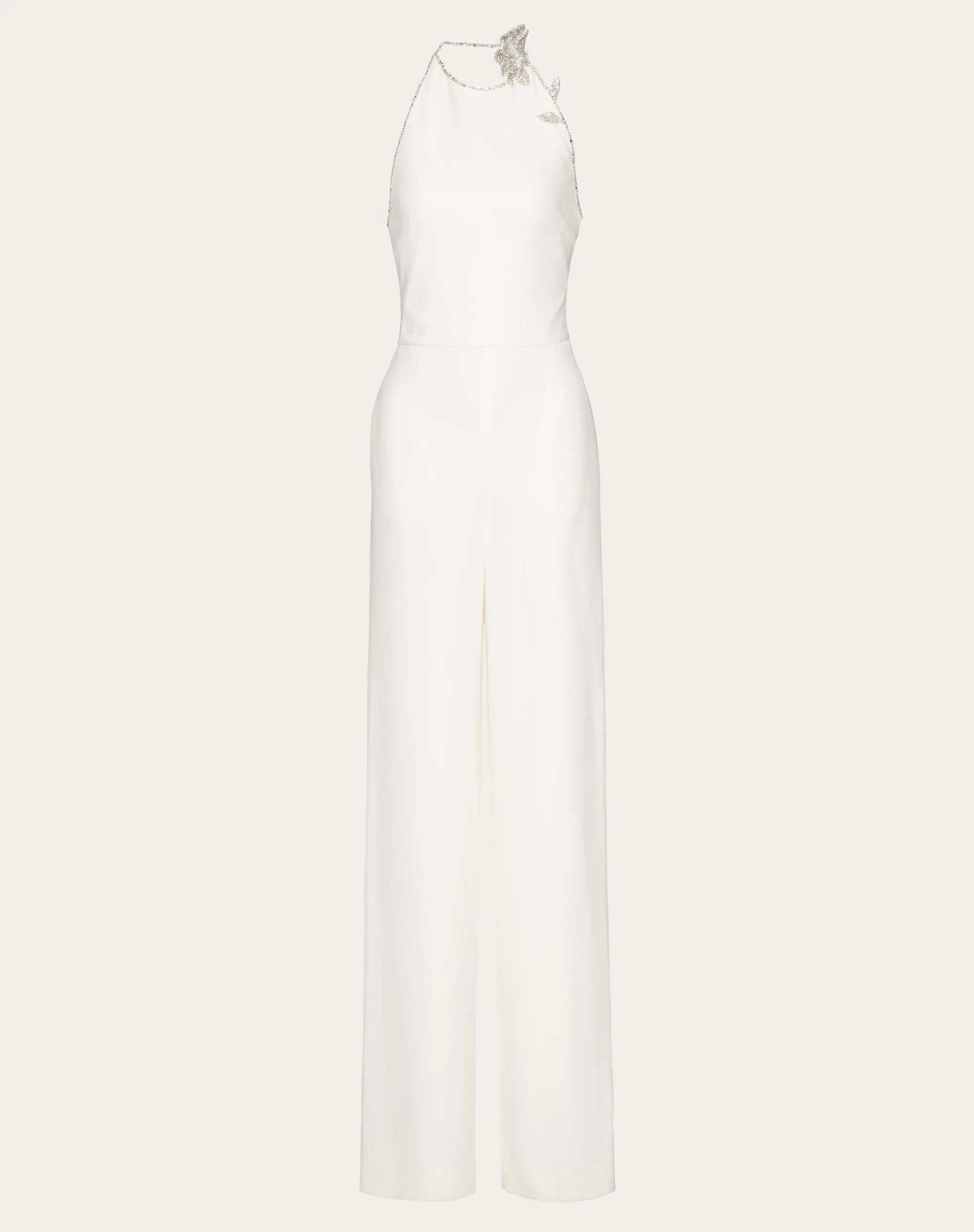 TUTA IN CADY COUTURE RICAMATA