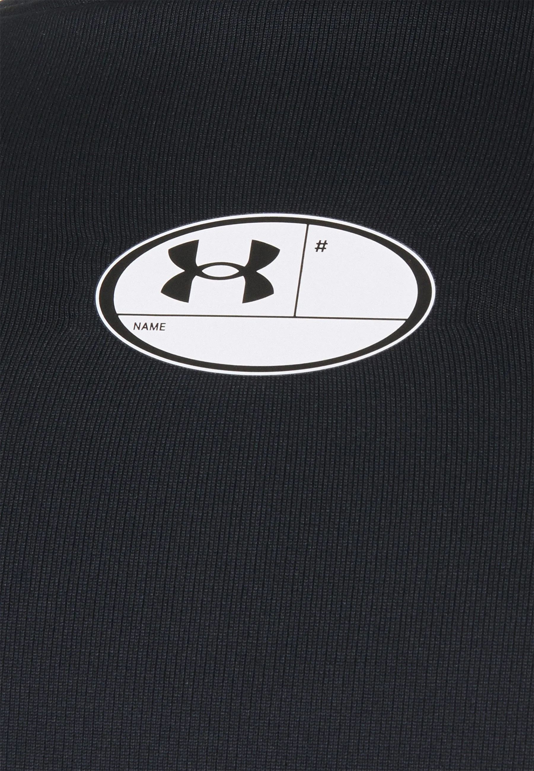 UA CG ARMOUR COMP MOCK COLD GEAR - Maglietta a manica lunga