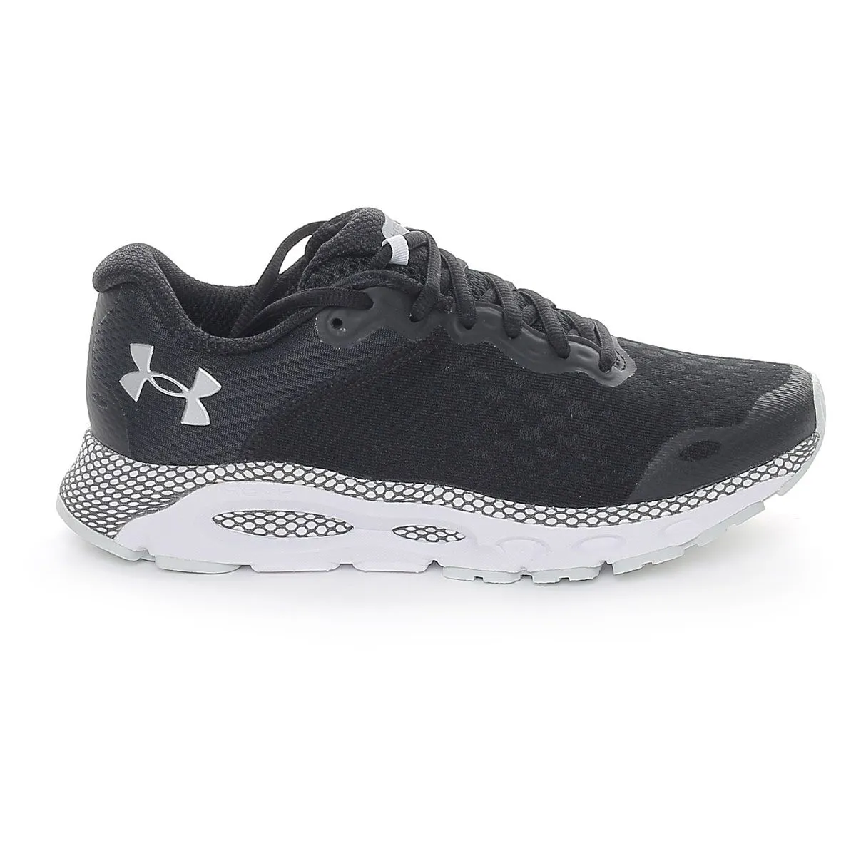 Under Armour Hovr Infinite 3 Donna Nero Bianco