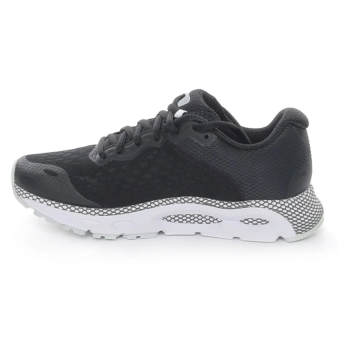 Under Armour Hovr Infinite 3 Donna Nero Bianco