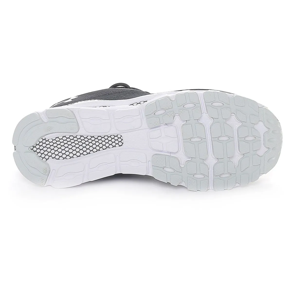 Under Armour Hovr Infinite 3 Donna Nero Bianco