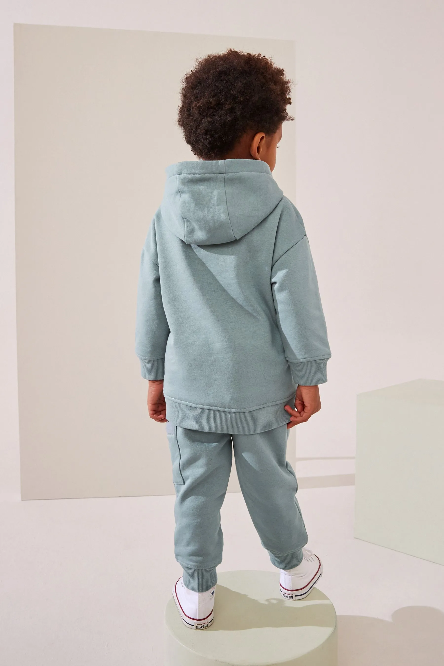 Utility Hoodie and Joggers Set (3mths-7yrs)    