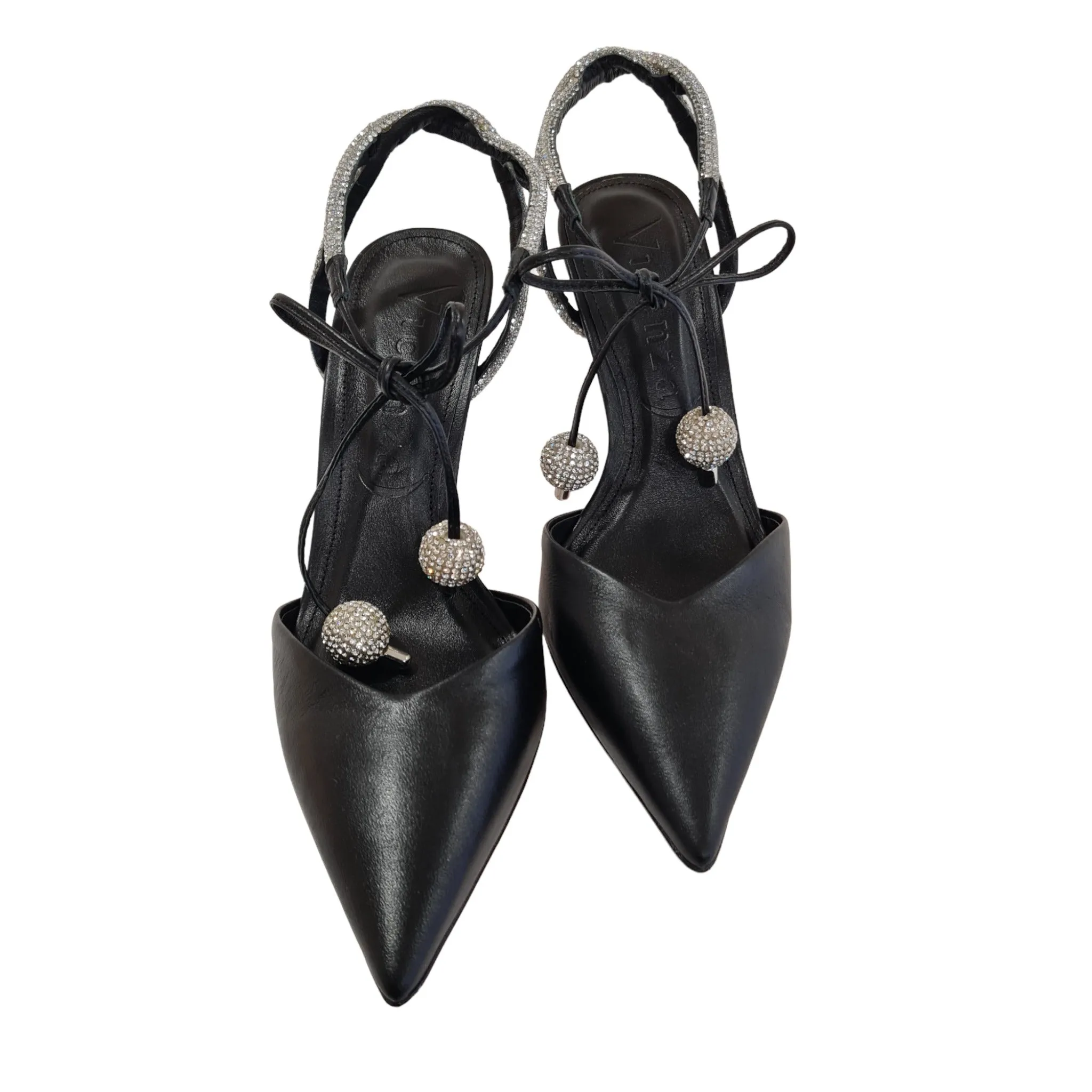 Vicenza Sandalo Donna Nero rif.103