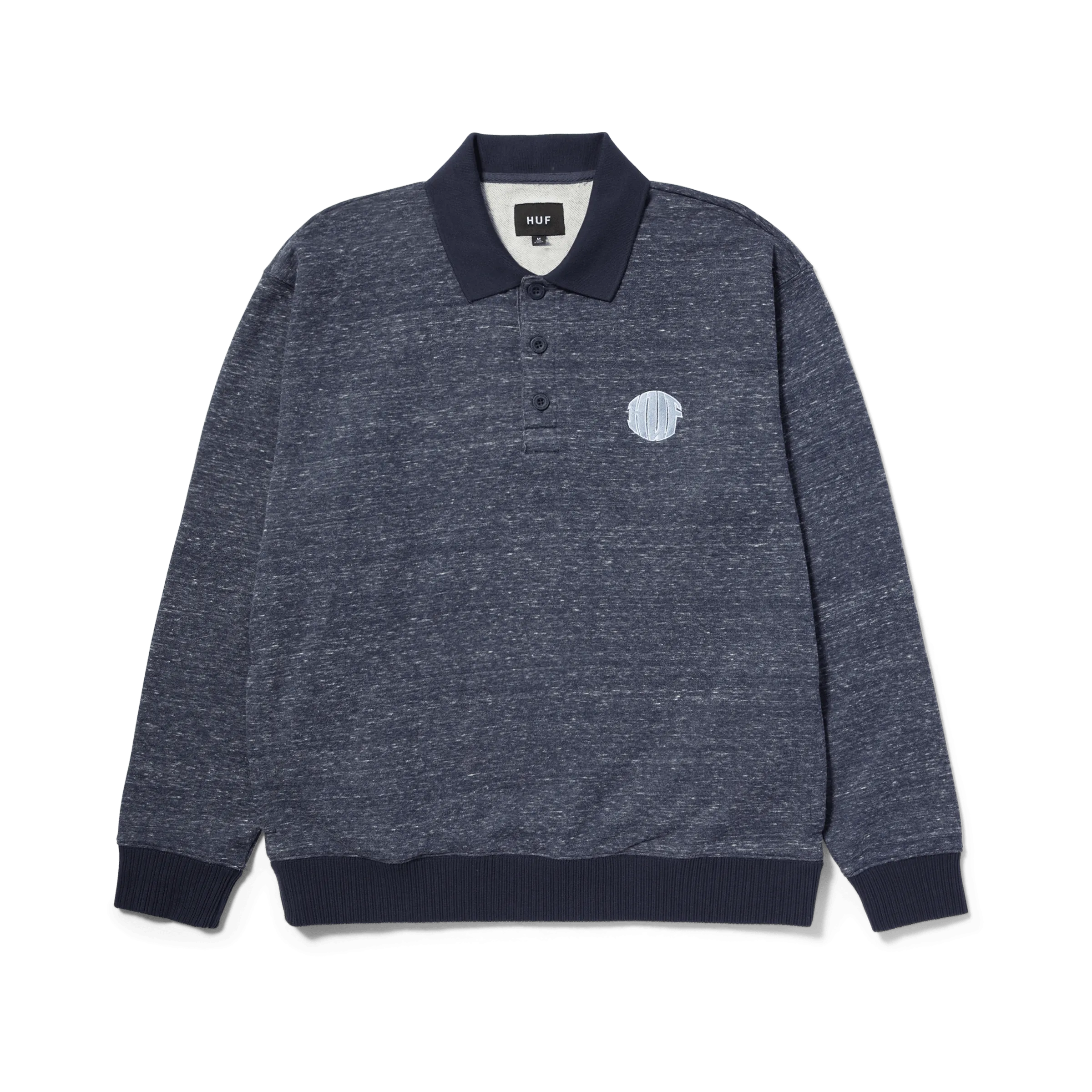WINSTON POLO FLEECE